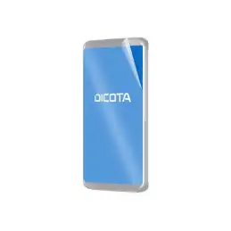 DICOTA - Protection d'écran pour téléphone portable - 3 H, auto-adhésif - film - transparent - pour Apple iP... (D70739)_1